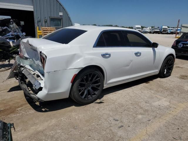 2016 Chrysler 300C