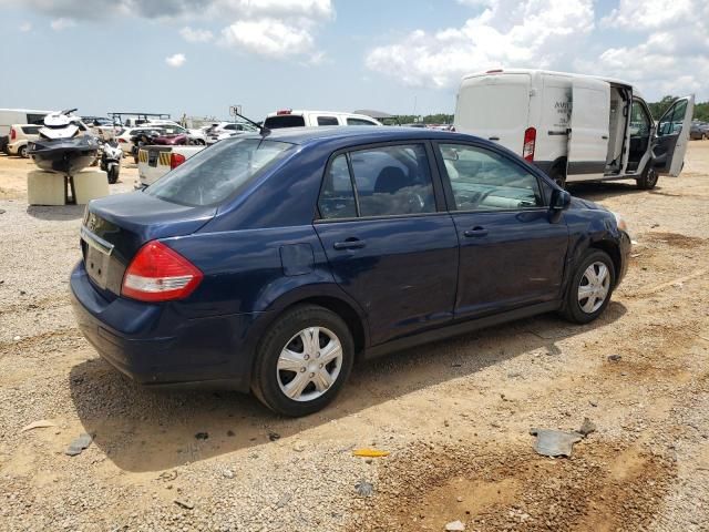 2010 Nissan Versa S