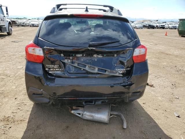 2017 Subaru Crosstrek Limited