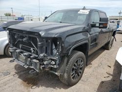 GMC Sierra k2500 sle salvage cars for sale: 2016 GMC Sierra K2500 SLE