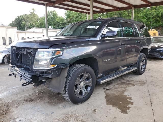 2016 Chevrolet Tahoe K1500 LT