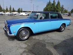 Carros salvage clásicos a la venta en subasta: 1975 Rolls-Royce Silver Shadow