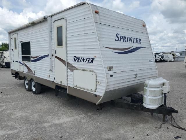 2006 Keystone Sprinter