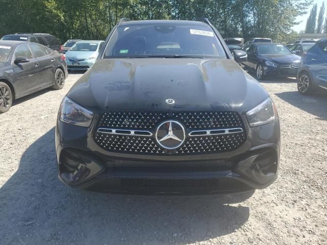 2024 Mercedes-Benz GLE 450E 4matic