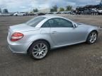 2005 Mercedes-Benz SLK 350