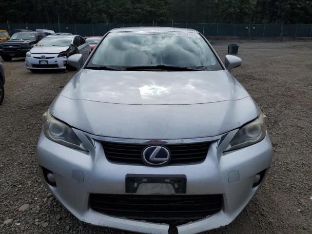 2013 Lexus CT 200