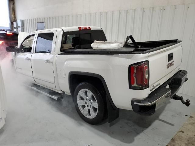 2018 GMC Sierra C1500 SLT