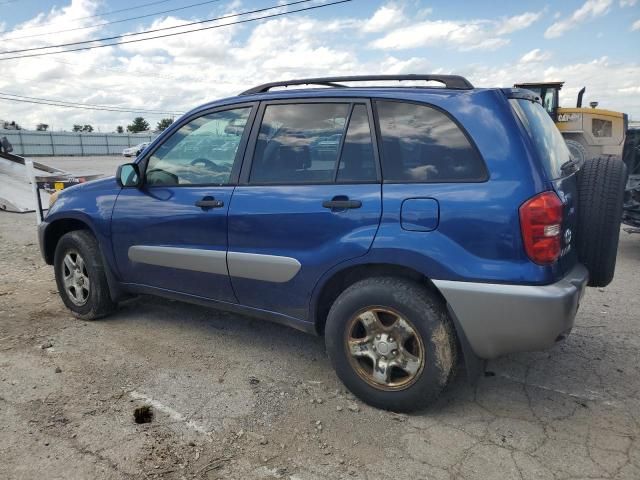 2005 Toyota Rav4