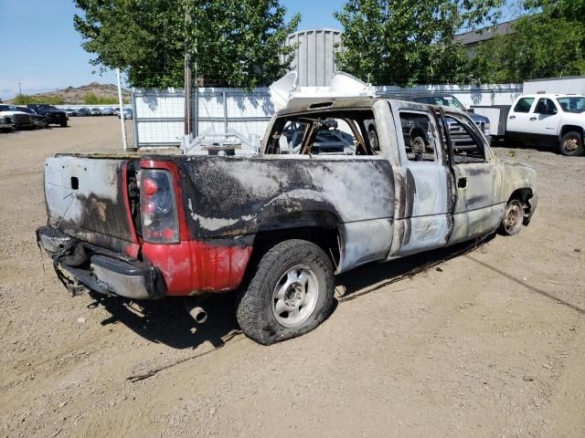 2003 Chevrolet Silverado K1500