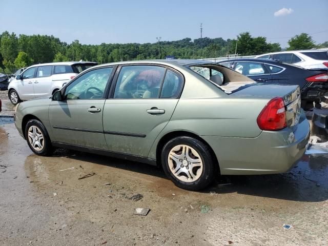 2005 Chevrolet Malibu