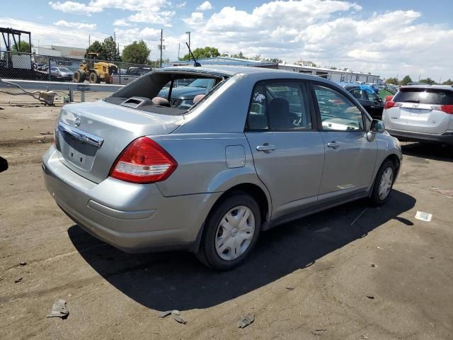 2010 Nissan Versa S