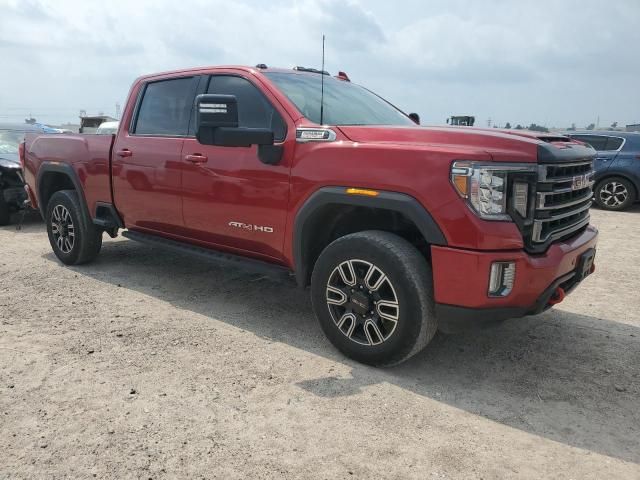 2023 GMC Sierra K2500 AT4