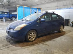 Salvage cars for sale at Candia, NH auction: 2008 Toyota Prius