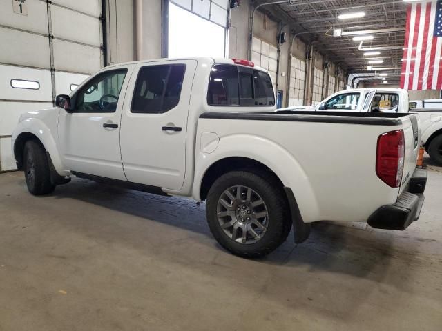 2012 Nissan Frontier S