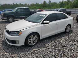 Salvage cars for sale at Windham, ME auction: 2013 Volkswagen Jetta GLI