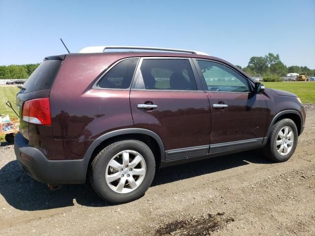 2012 KIA Sorento Base