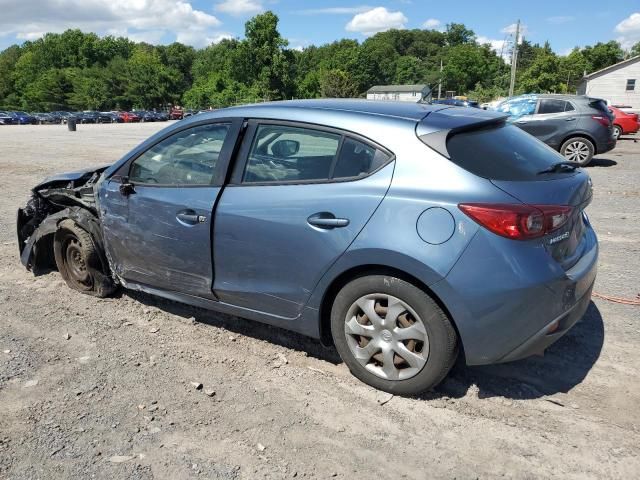 2014 Mazda 3 Sport