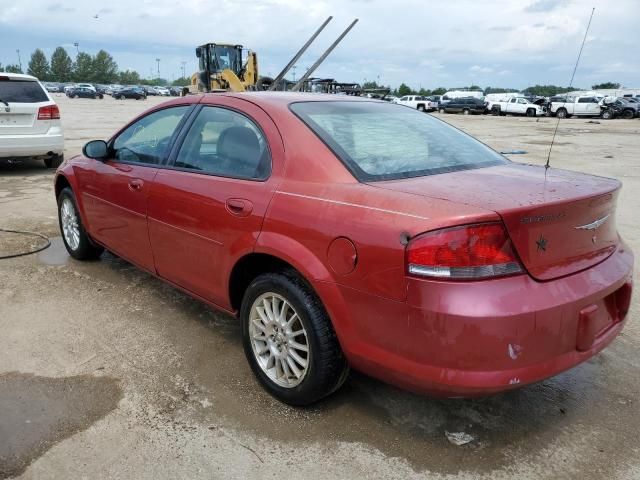 2005 Chrysler Sebring