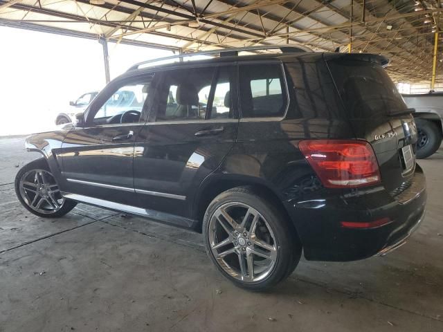 2013 Mercedes-Benz GLK 350