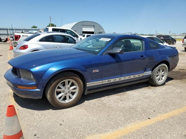 2007 Ford Mustang