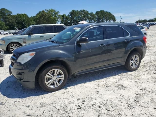 2013 Chevrolet Equinox LS