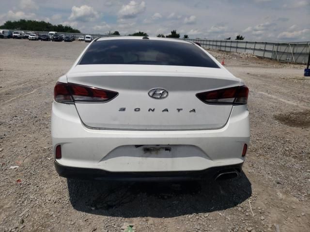 2018 Hyundai Sonata Sport