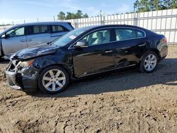 Salvage cars for sale at Harleyville, SC auction: 2012 Buick Lacrosse Premium