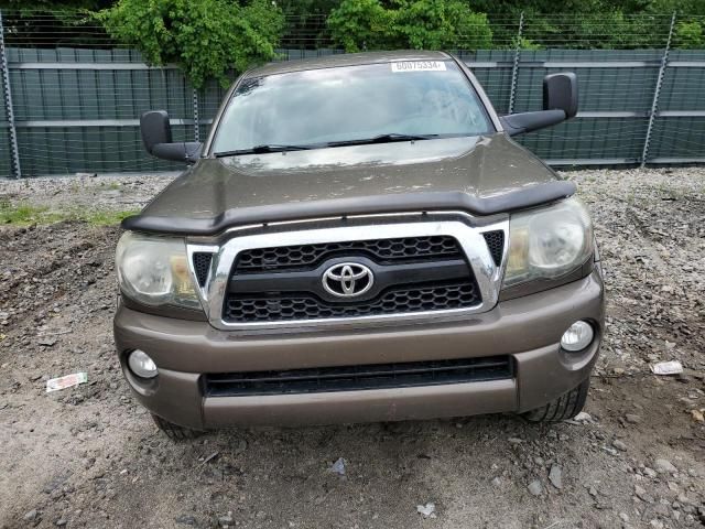 2011 Toyota Tacoma Double Cab