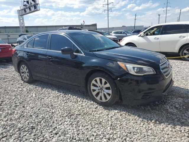 2015 Subaru Legacy 2.5I Premium