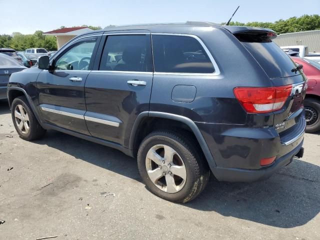 2013 Jeep Grand Cherokee Limited