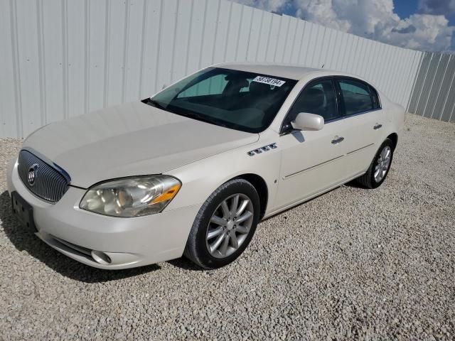 2008 Buick Lucerne CXS