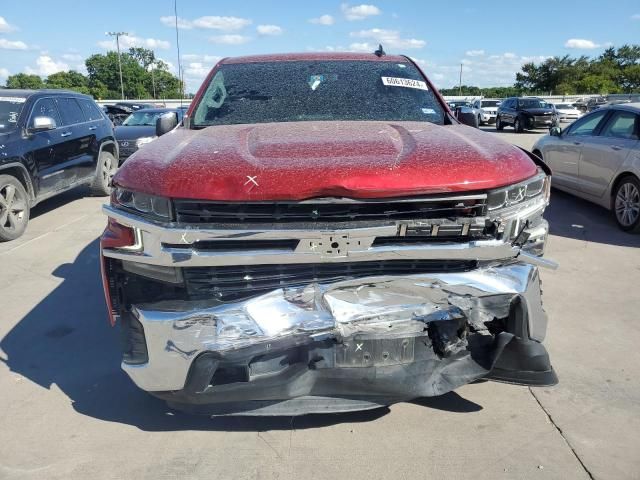 2021 Chevrolet Silverado C1500 LT