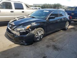 2016 Nissan Altima 2.5 en venta en Las Vegas, NV