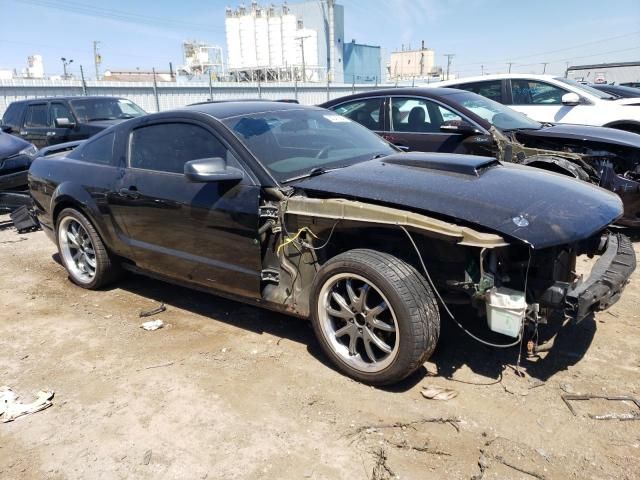 2009 Ford Mustang