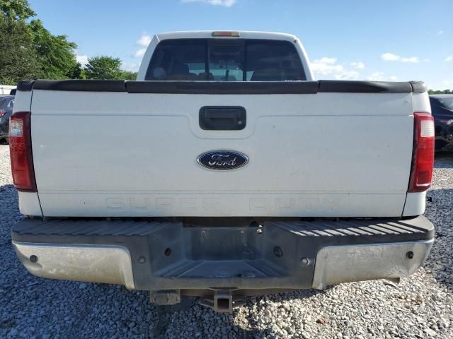 2008 Ford F250 Super Duty