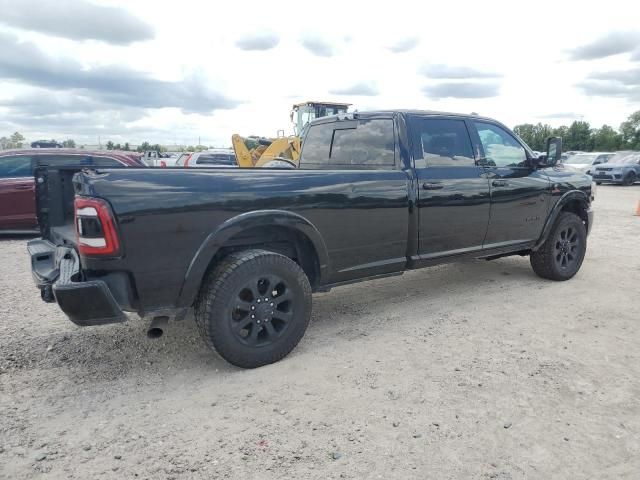 2020 Dodge 2500 Laramie