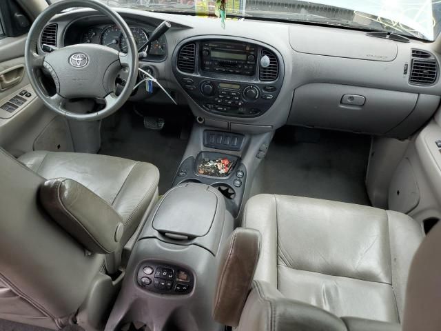 2005 Toyota Sequoia SR5