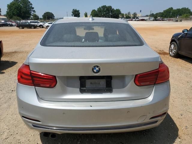 2016 BMW 328 I Sulev