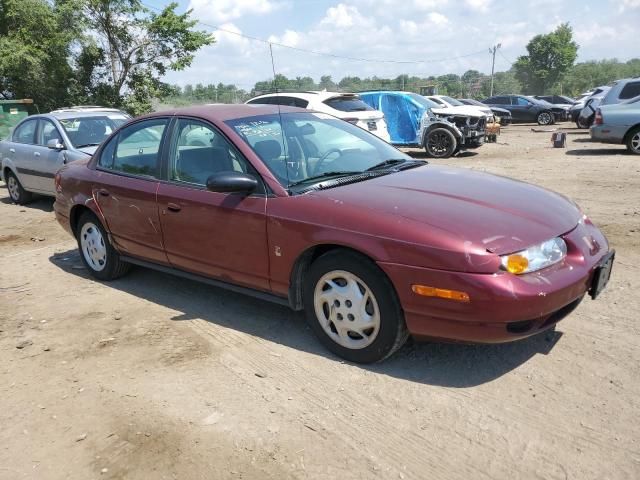 2002 Saturn SL2