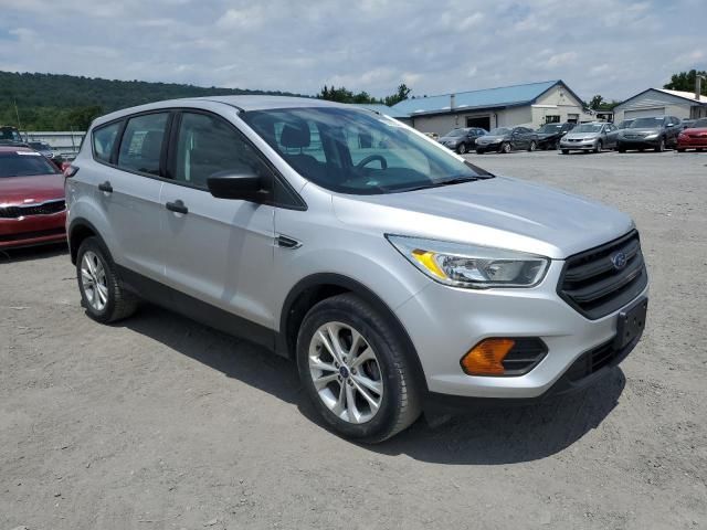 2017 Ford Escape S