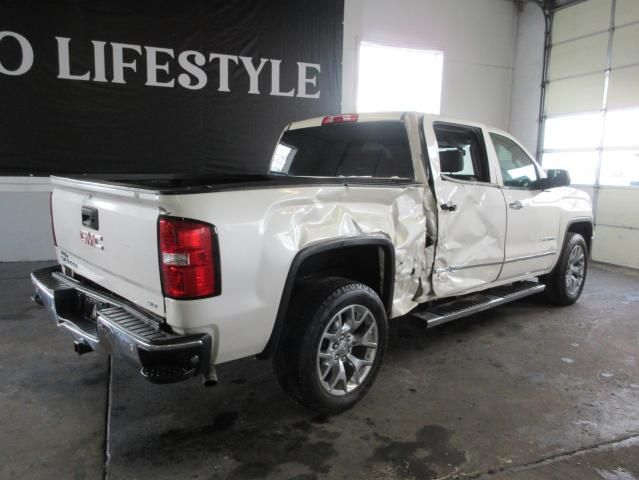 2014 GMC Sierra K1500 SLT