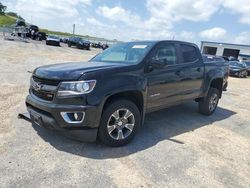 Salvage cars for sale at Mcfarland, WI auction: 2020 Chevrolet Colorado Z71