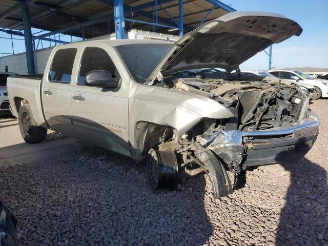 2009 Chevrolet Silverado C1500 LT