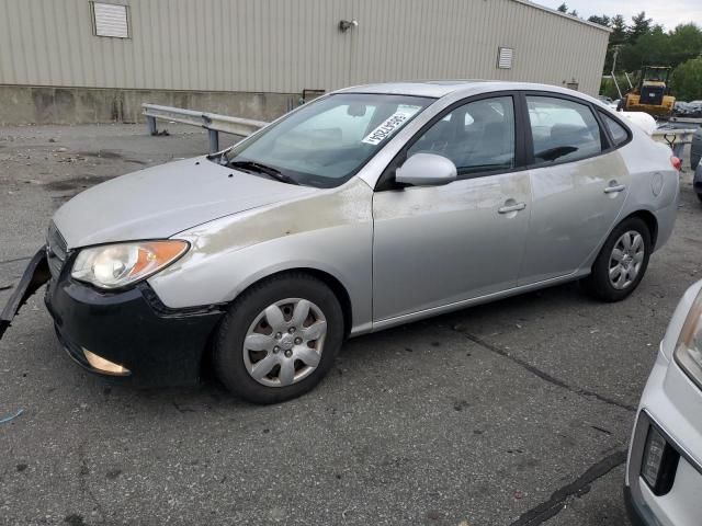 2007 Hyundai Elantra GLS