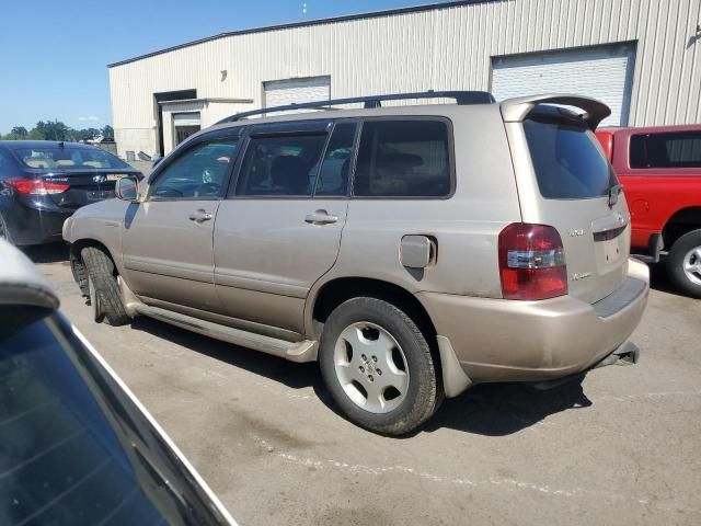 2004 Toyota Highlander