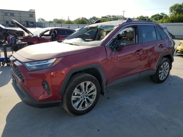 2024 Toyota Rav4 XLE Premium