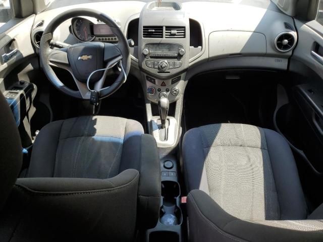 2012 Chevrolet Sonic LT