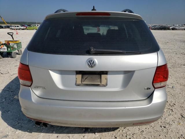 2011 Volkswagen Jetta TDI