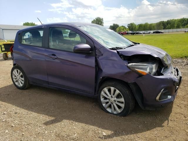 2017 Chevrolet Spark 1LT