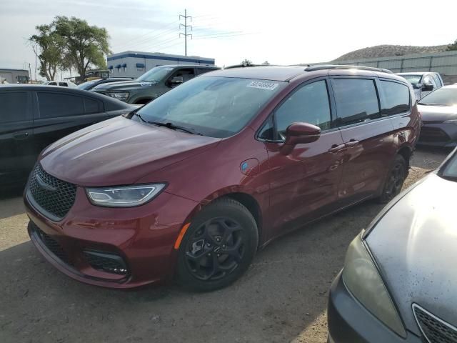 2021 Chrysler Pacifica Hybrid Touring